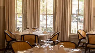Een foto van restaurant Villaggio Ristorante and Bar