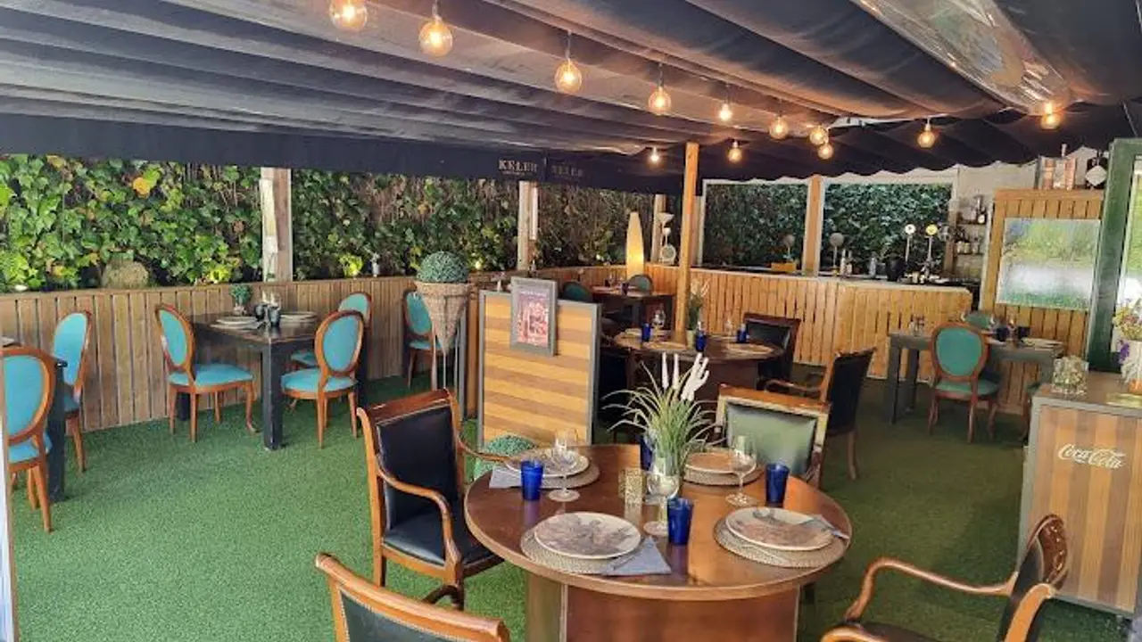 Restaurante Terra Brasa&Mar, Portals Nous, IB