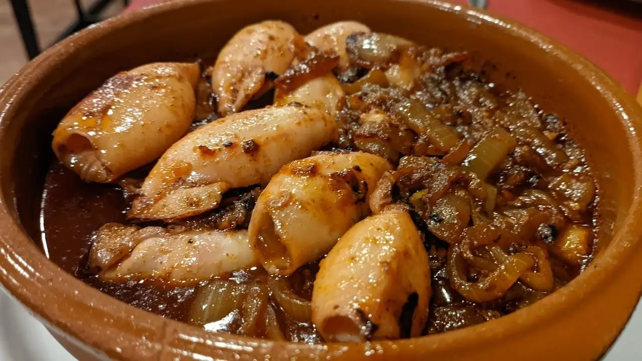 Restaurante El Pozo de Güelita, La Caridad, AS