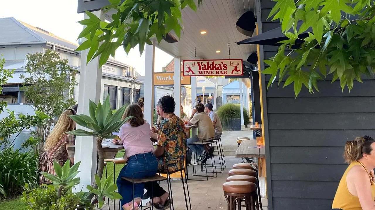 Yakka's Wine Bar, Berry, AU-NSW