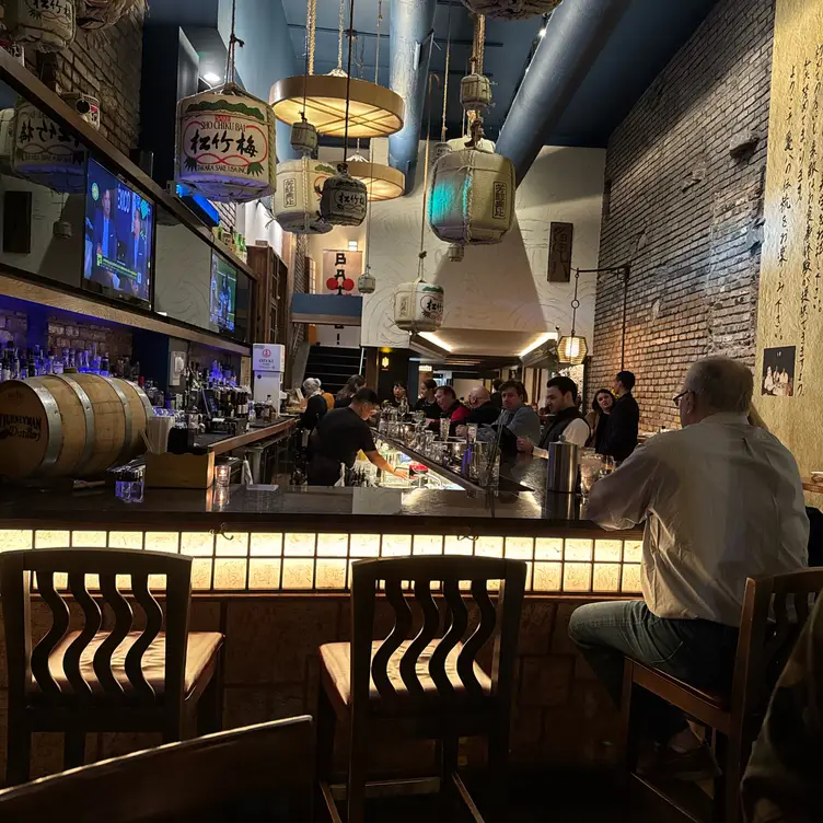 Kamehachi - Old Town, Chicago, IL