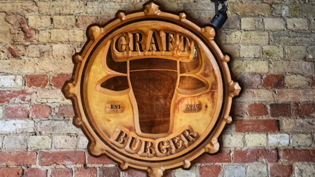CRAFT Burger, Oxford, Oxfordshire