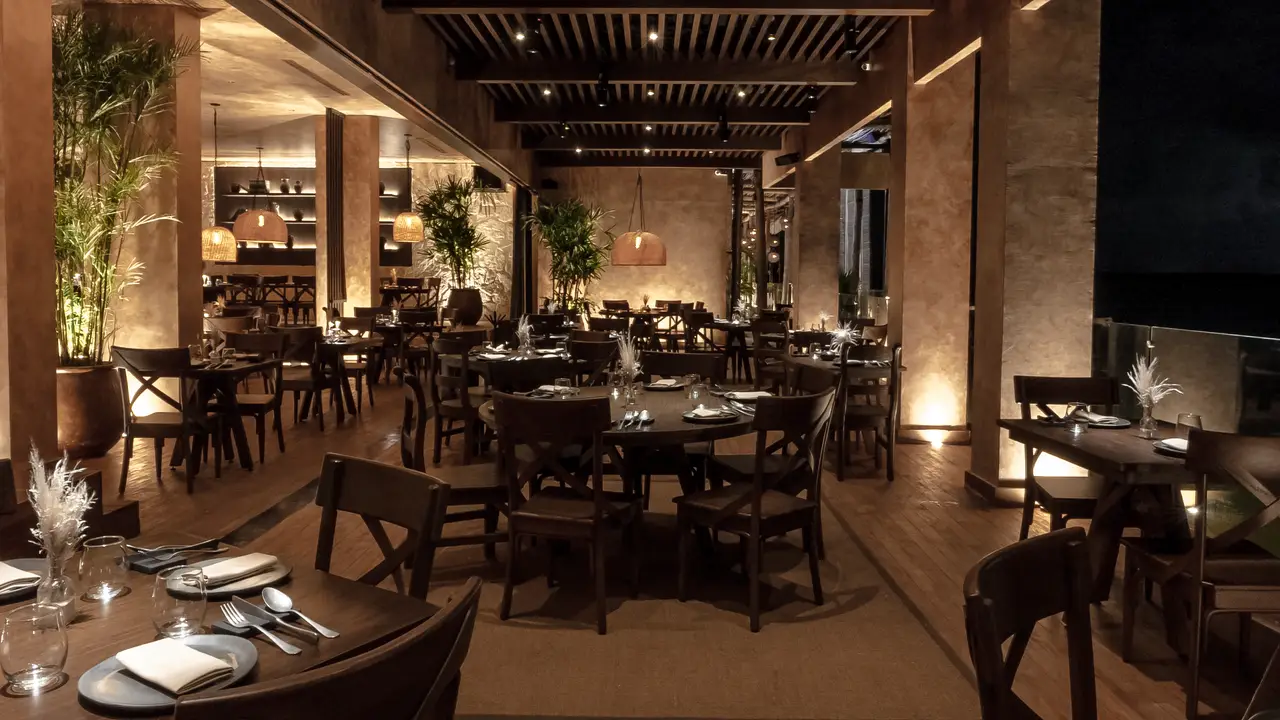 Mestiza Polanco - Espacios - Mestiza Polanco, Ciudad de México, CDMX