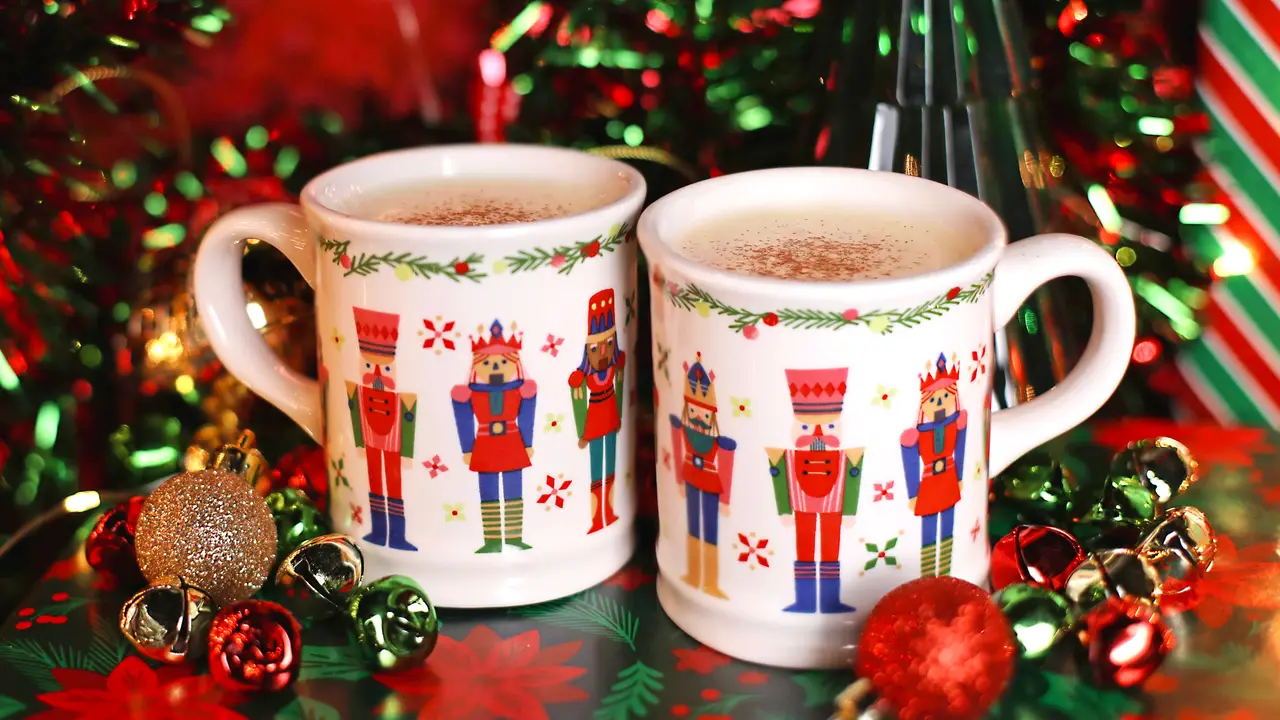 Jingle Bell Nog - Jingle Bell Bar, Houston, TX