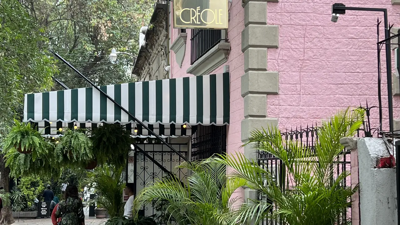 CRÉOLE, Ciudad de México, CDMX