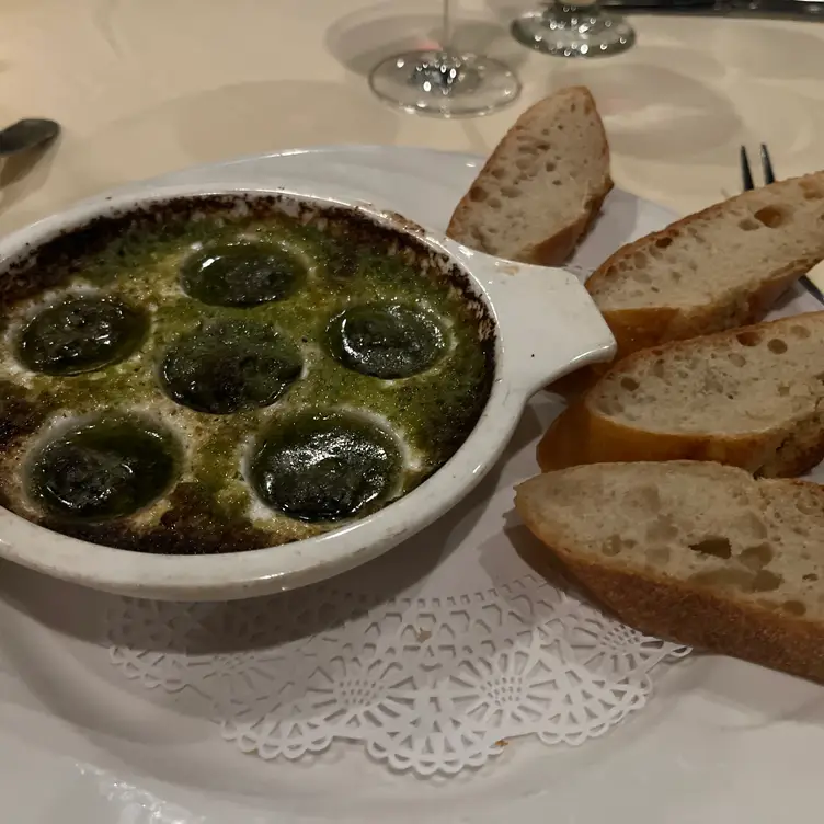 Chez Pierre Bistro, Palm Desert, CA
