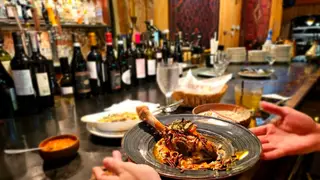Una foto del restaurante Talulla's