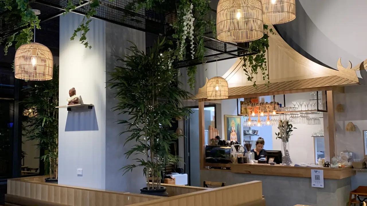 Angkor Cafe & Restaurant, West Melbourne, AU-VIC