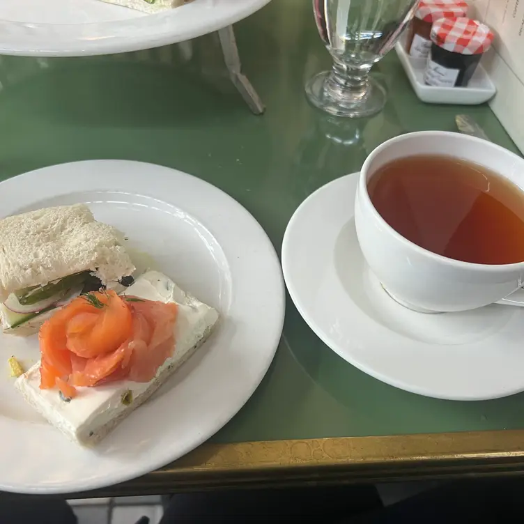 Sailor's Tea Hour at The Vanderbilt, Newport, RI