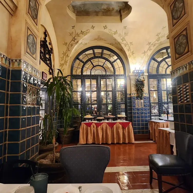 Mission Inn Restaurant, Riverside, CA