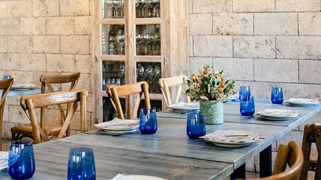 Restaurante Pantanet 8, Sant Vicent del Raspeig, VC