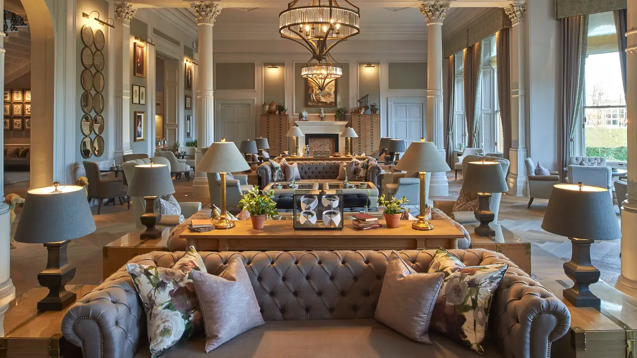 Afternoon Tea @ The Garden Room, York, York