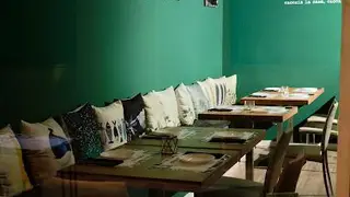 Una foto del restaurante Restaurant Secret