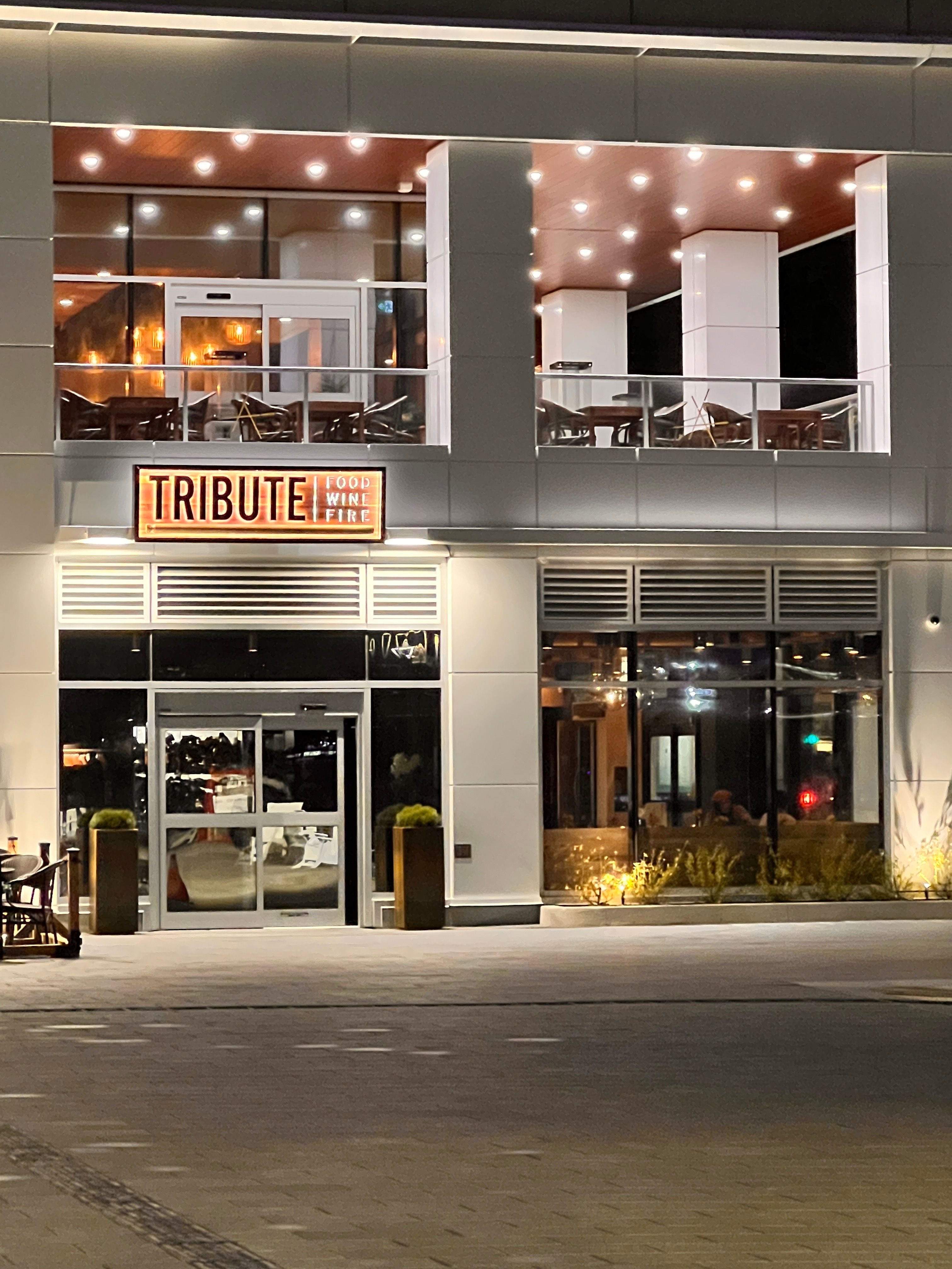 Tribute Restaurant - Halifax, NS | OpenTable