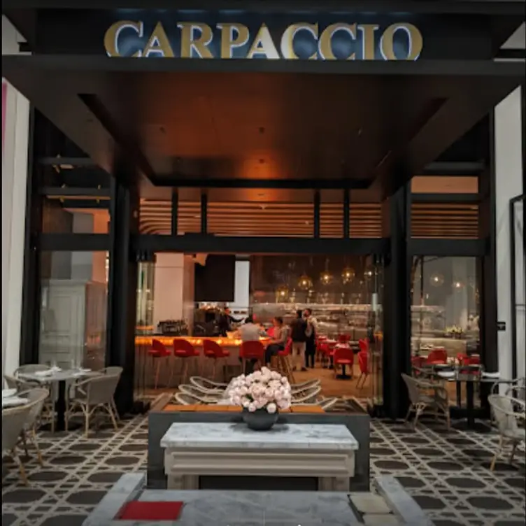 Carpaccio