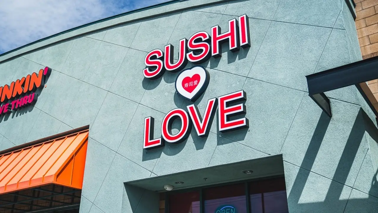 Sushi Love - Las Vegas, Las Vegas, NV