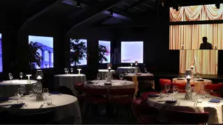 Una foto del restaurante Nyx - Live Music Restaurant