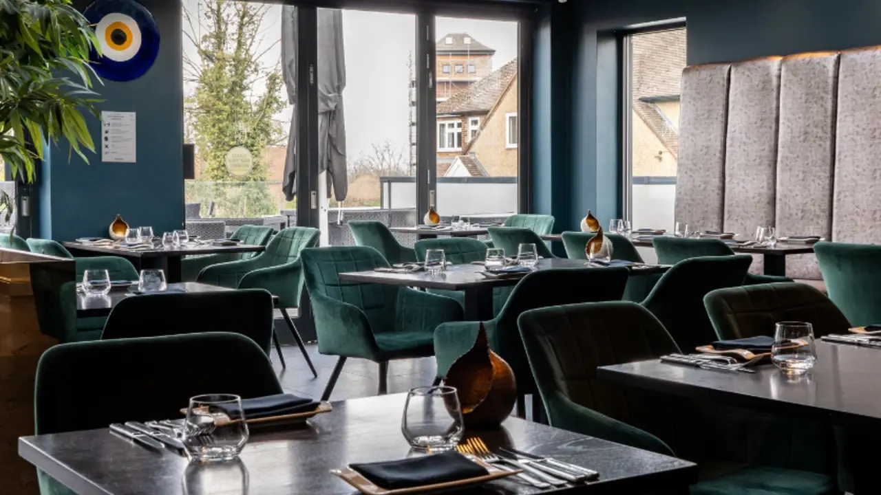 The Fat Turk - Brentwood, Brentwood, Essex