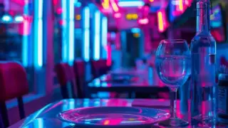 Una foto del restaurante VÉRTICO