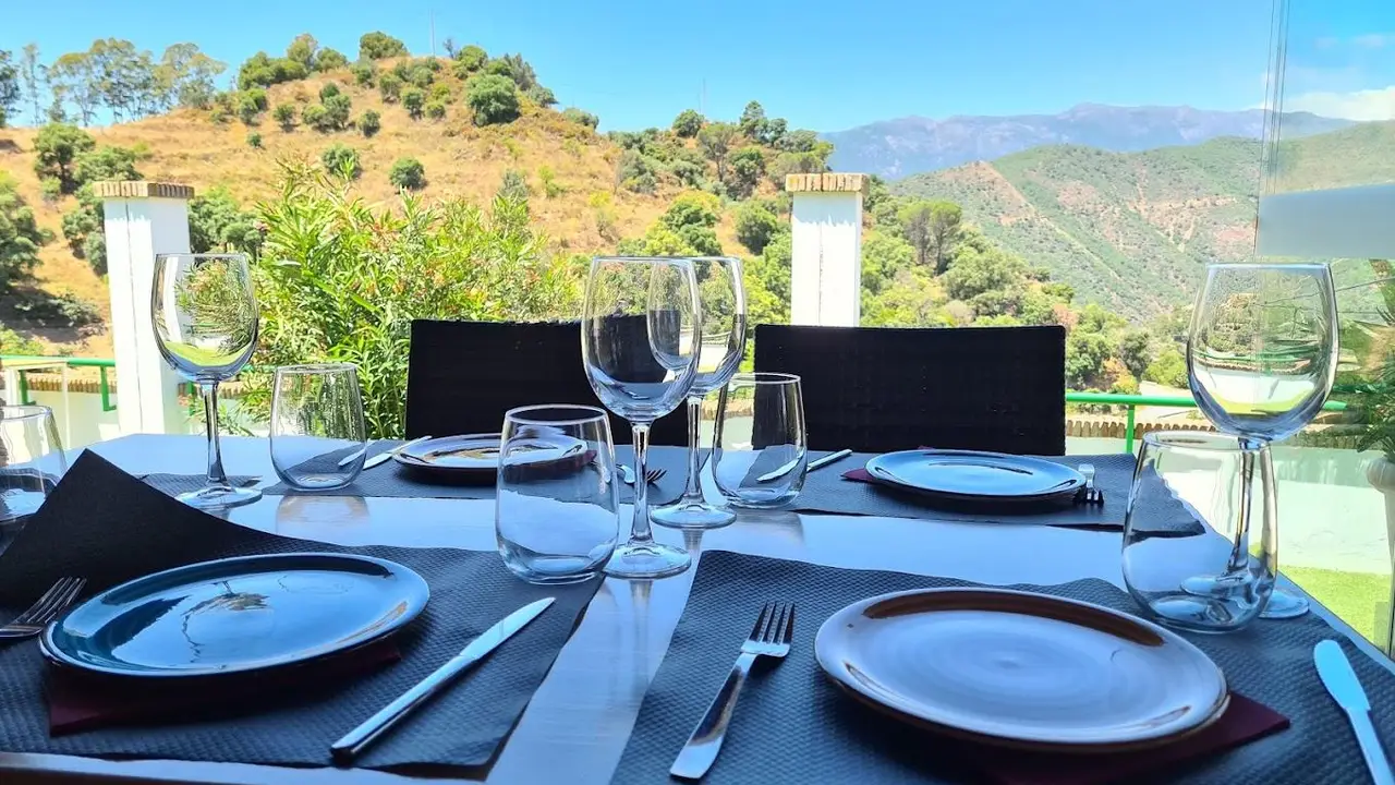 Restaurante Raíces Istán, Istan, AN