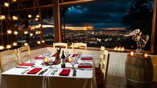 Una foto del restaurante Portal del Angel - Carretera a El Salvador