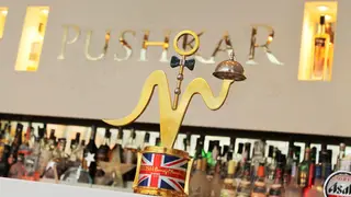 Una foto del restaurante Pushkar Cocktail Bar & Dining