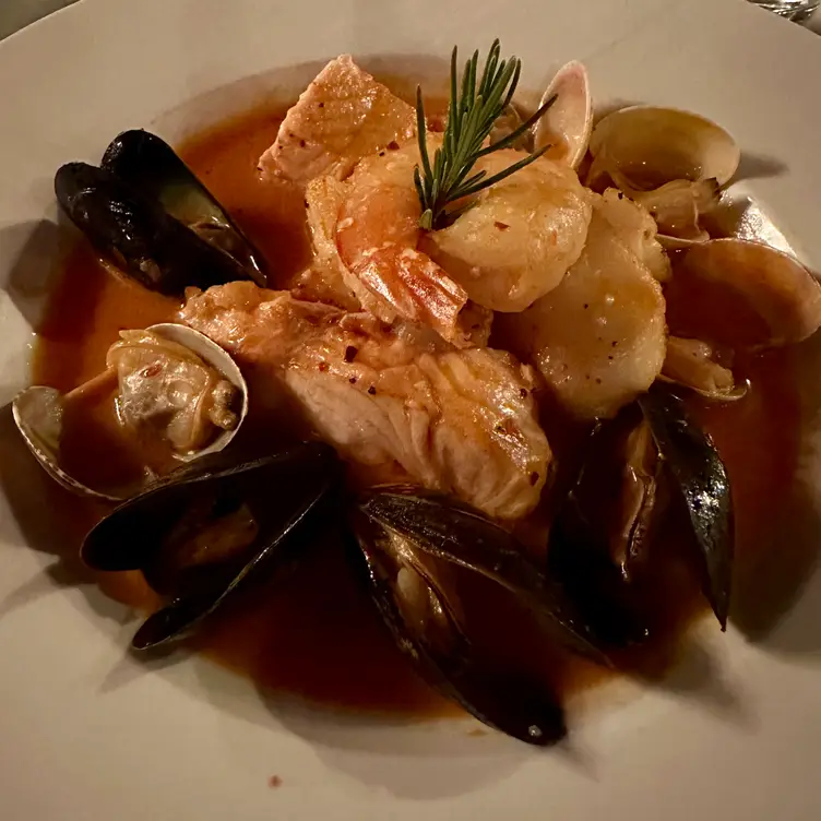 Firehouse Bistro, Woodside, CA