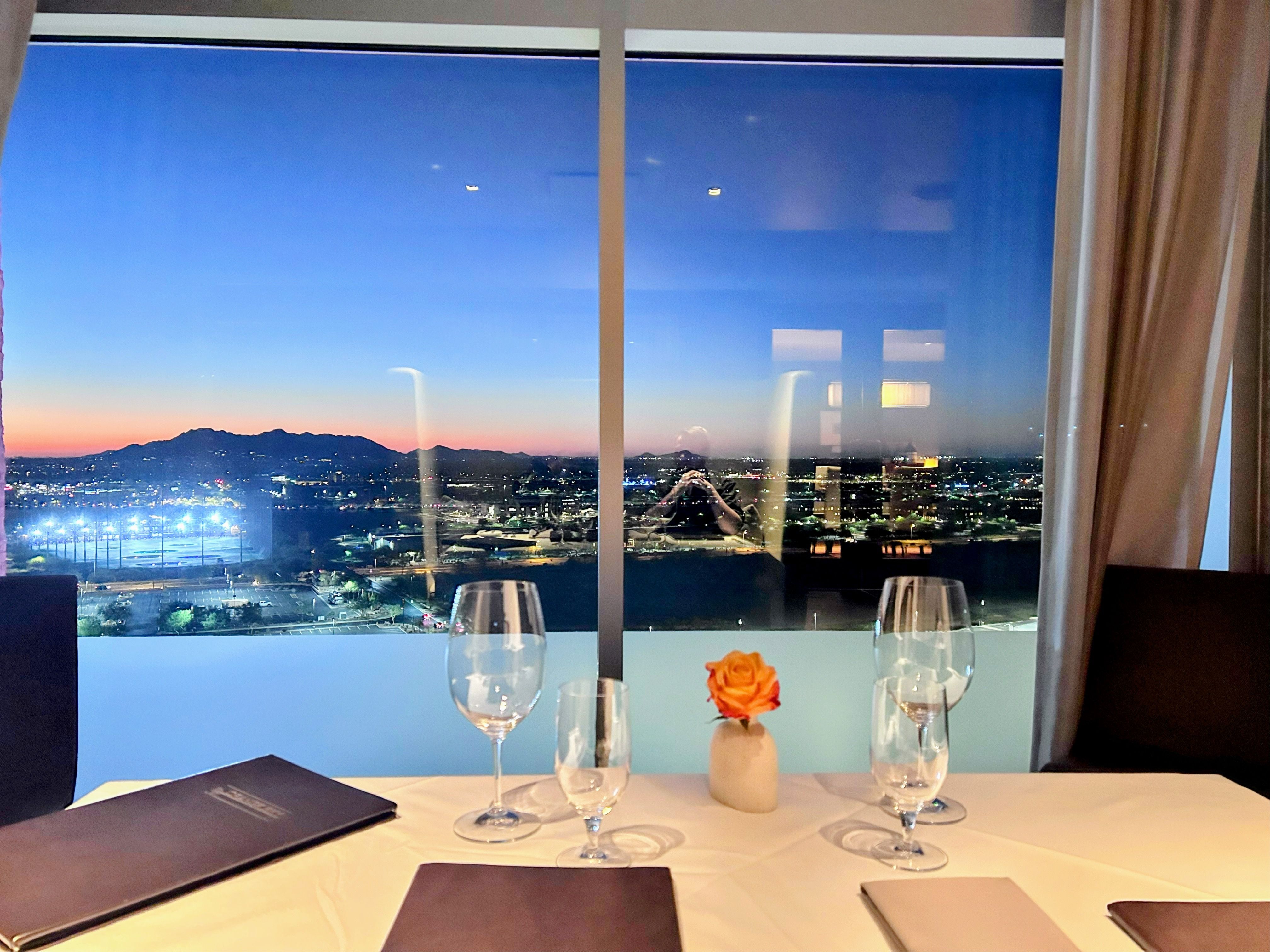 orange sky restaurant dress code Orange Sky - Talking Stick Resort Restaurant - Scottsdale, AZ