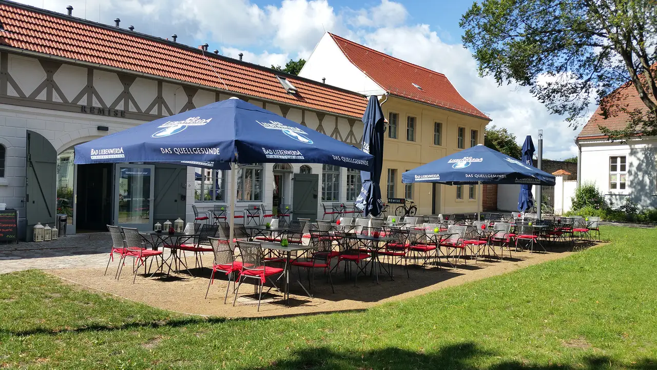 Restaurant Remise BB Brandenburg an der Havel