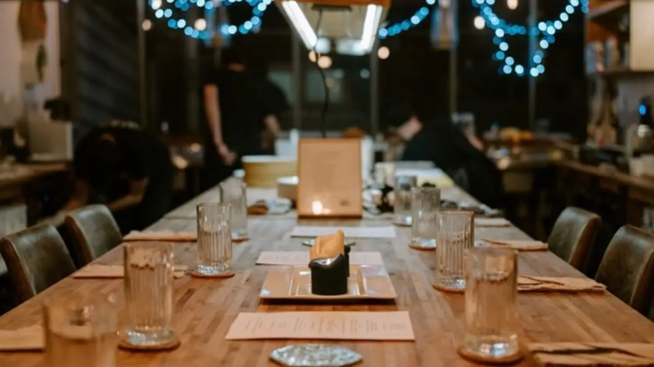 Feasted Chefs Table, Stoke-on-Trent, Stoke-on-Trent