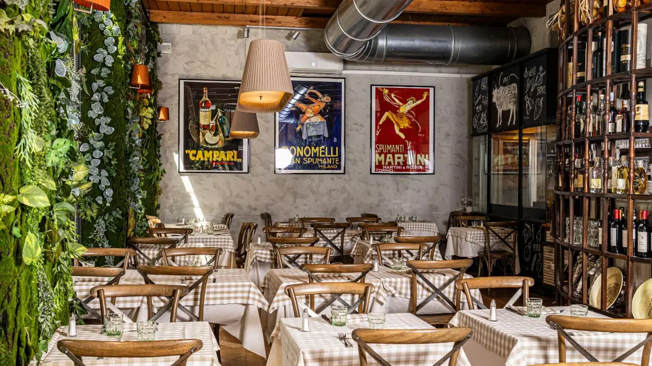 Il Tavolino, Milan, Milan