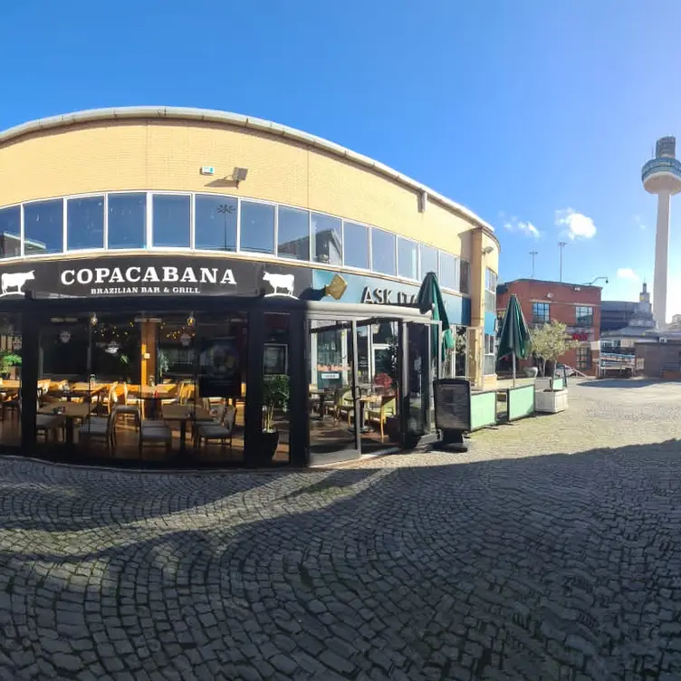 Copacabana Liverpool, Liverpool, Merseyside
