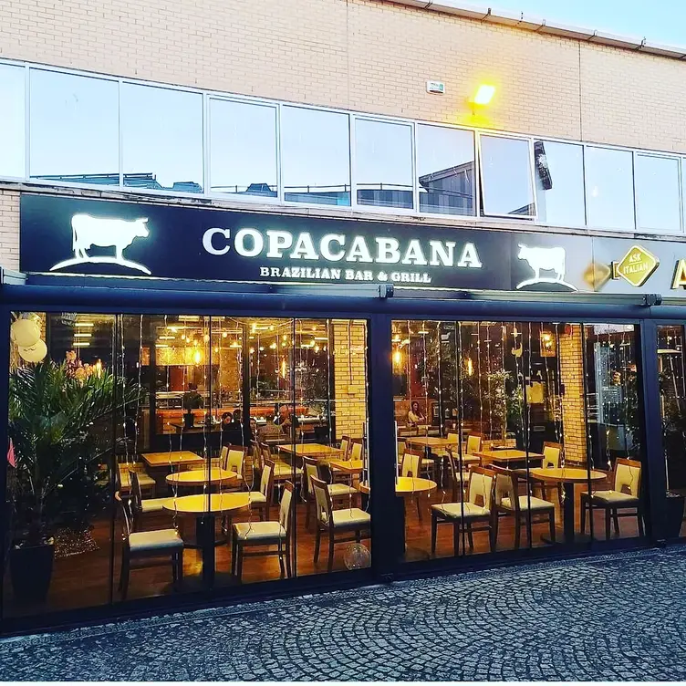 Copacabana Liverpool, Liverpool, Merseyside