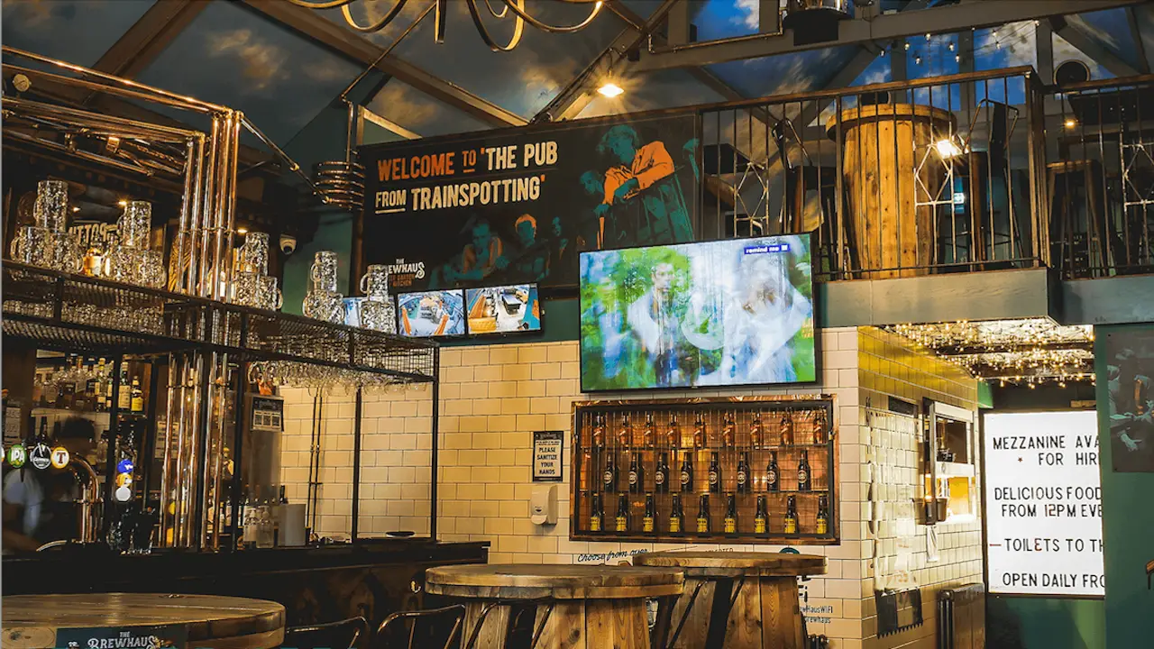 Brewhaus, Glasgow, Glasgow City