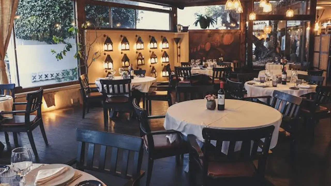 VERUM - Tapas Bar & Restaurant, Málaga, AN