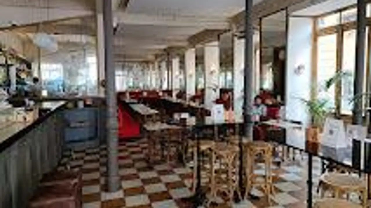 Café Barbieri, Madrid, MD