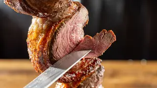 Una foto del restaurante BR 77 Brazilian Steakhouse