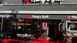 A photo of Hany's Grill restaurant