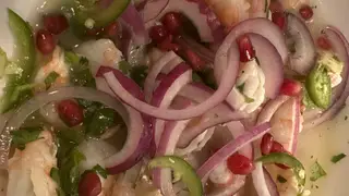 Una foto del restaurante Luna Cocina