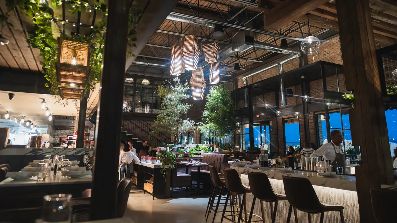 Mercato Italian Kitchen Bar Shelton Restaurant Shelton, CT