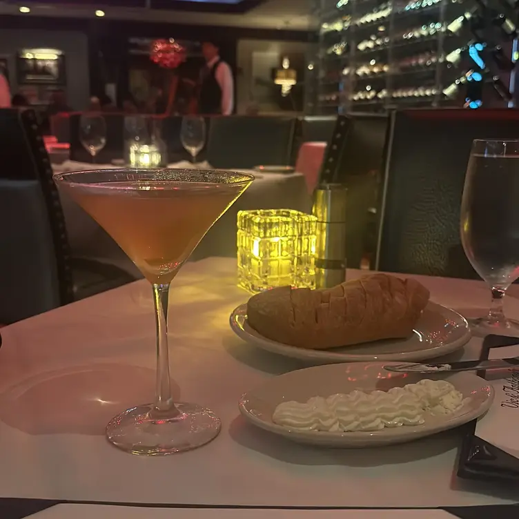 Vic & Anthony's Steakhouse, Atlantic City, NJ