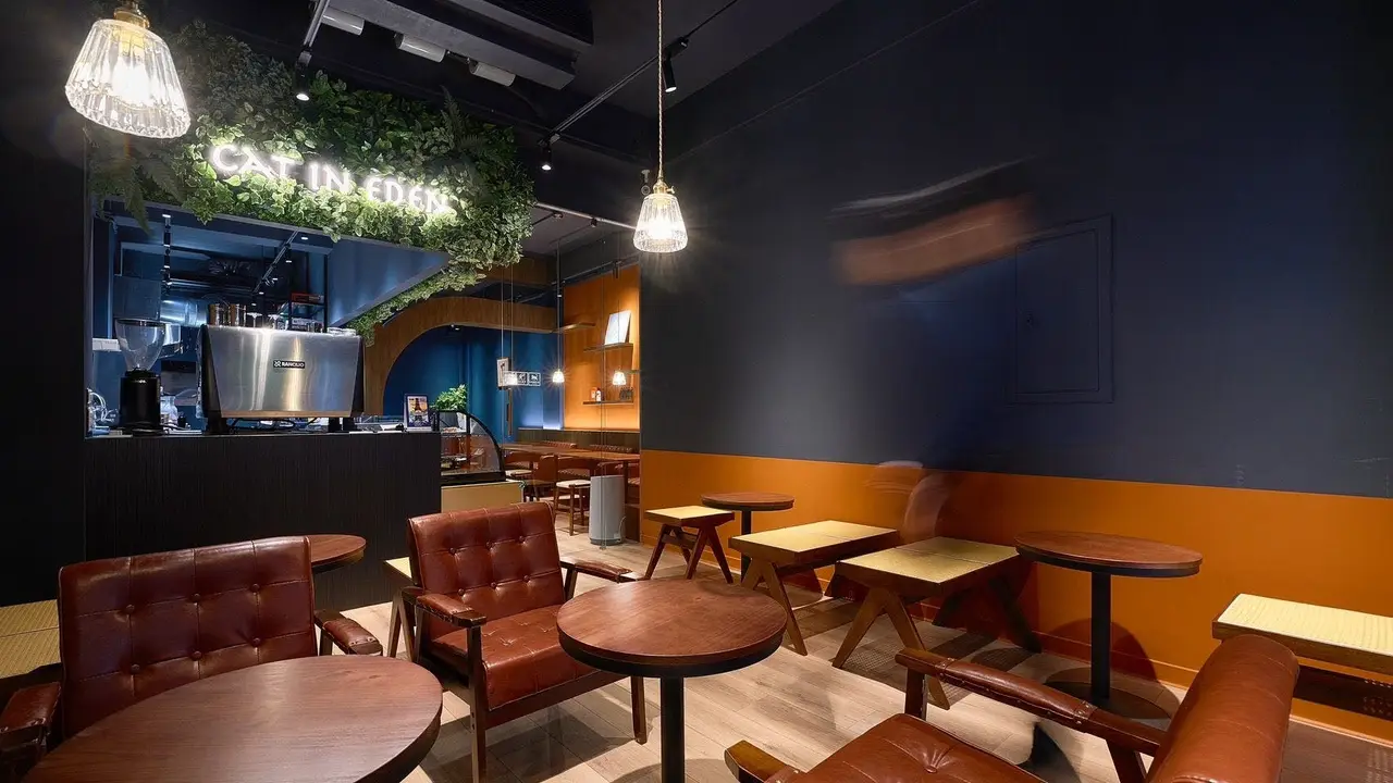 貓之伊甸Cat In Eden, Taipei City, 
