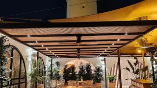 Una foto del restaurante LA PÉRGOLA DEL MEDITERRÁNEO