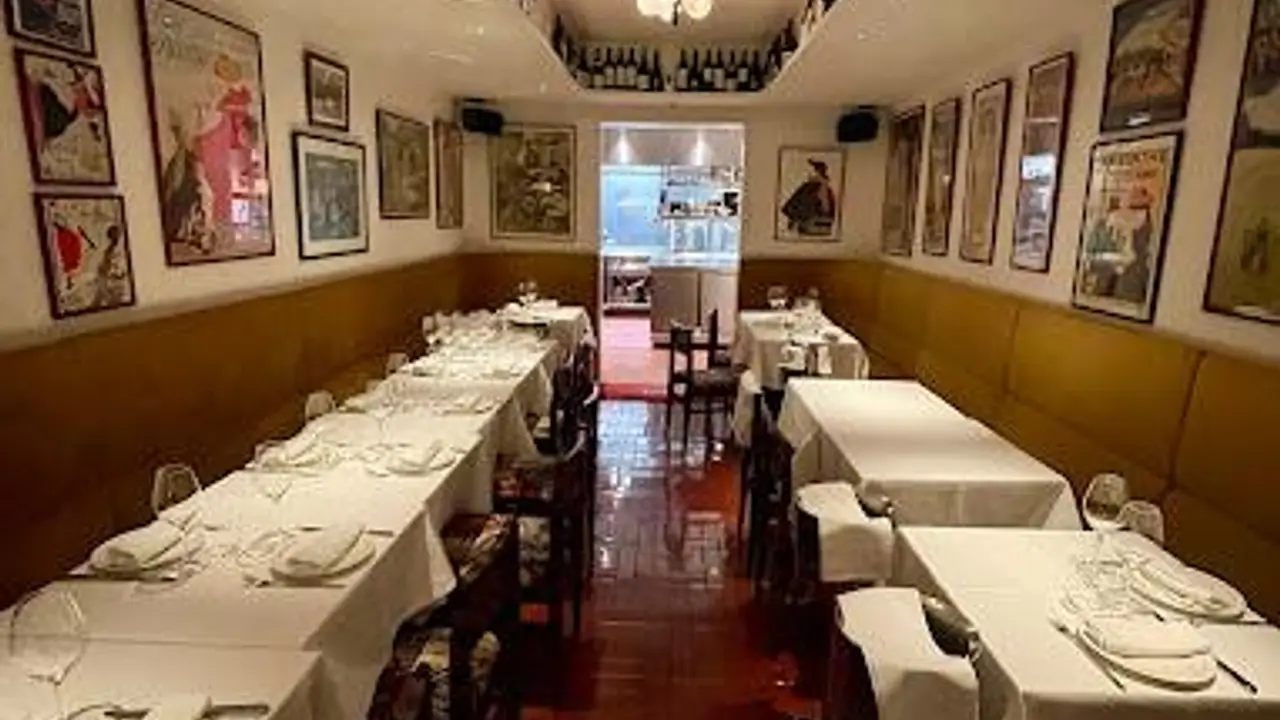 Café De París, Barcelona, CT