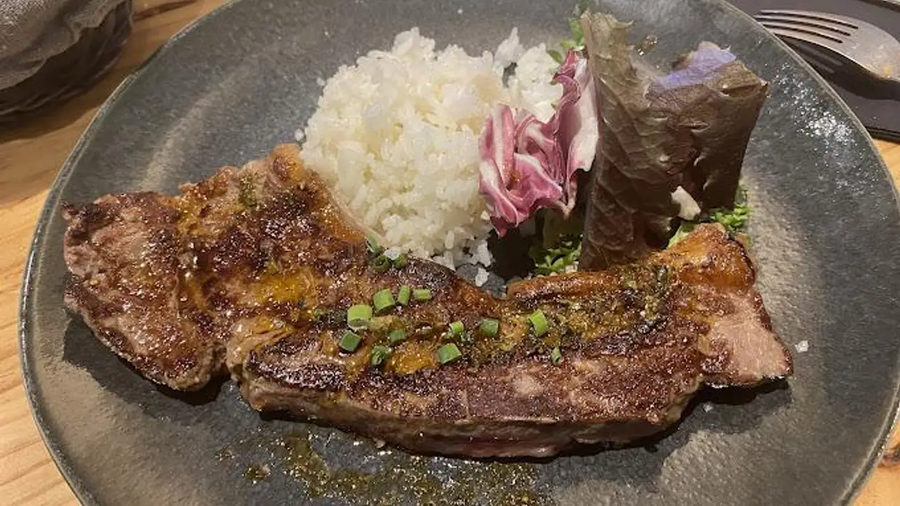 Cantina 34, Madrid, MD