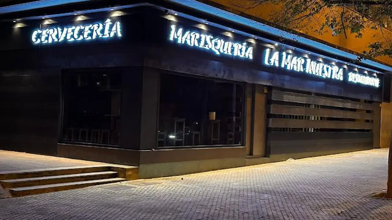 La Mar Nuestra Sevilla, Seville, AN