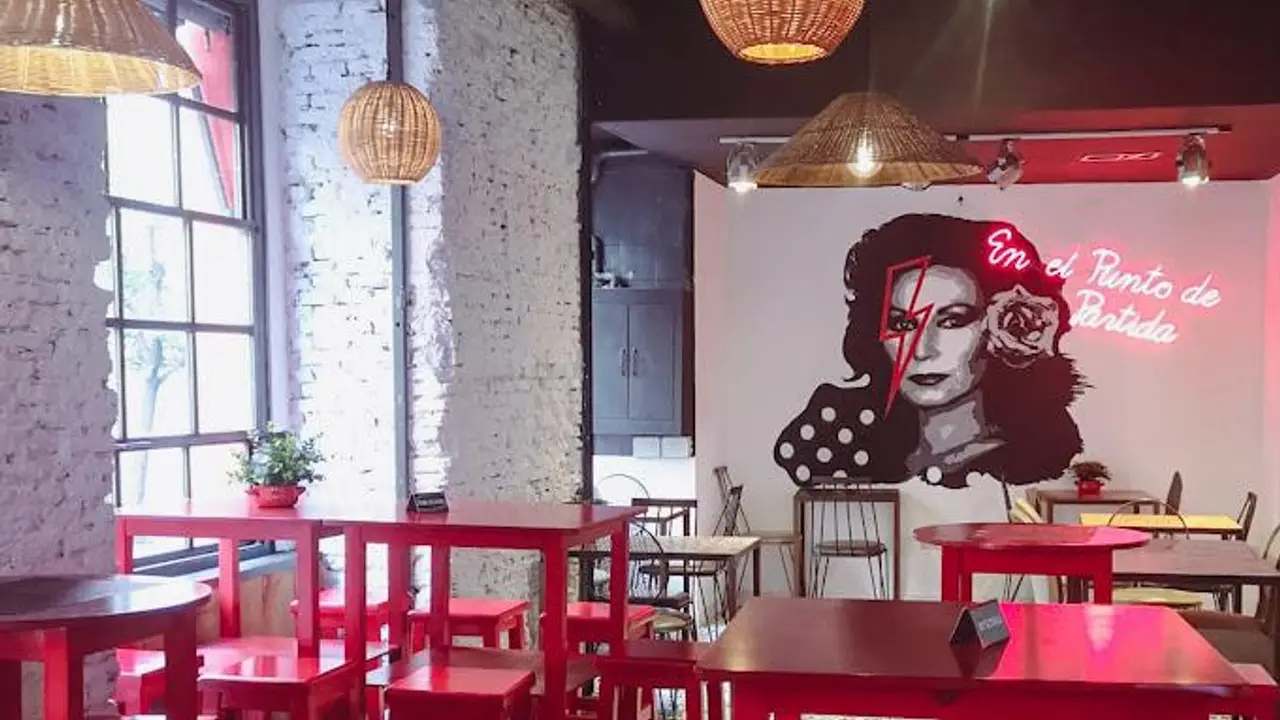 LaLina Chueca, Madrid, MD