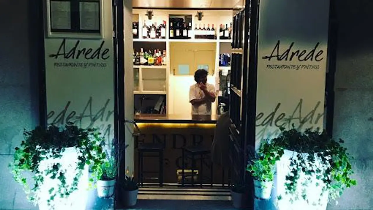 Restaurante ADREDE, Madrid, MD