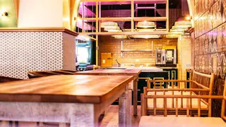 Una foto del restaurante Deleite Sevilla