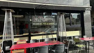 Una foto del restaurante La Porca Esparraguera